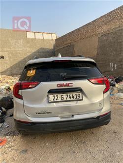 GMC Terrain